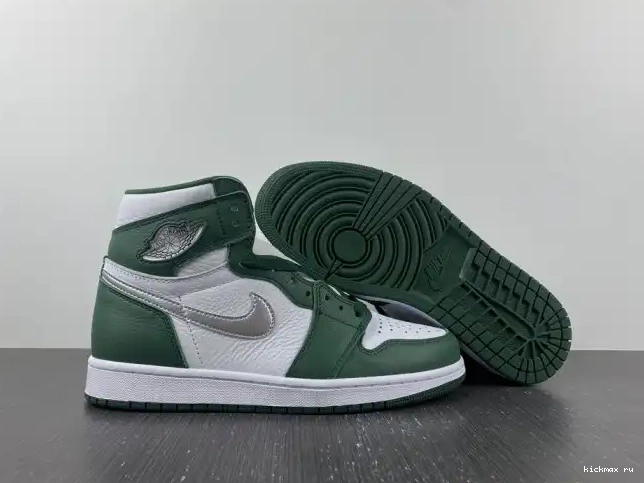 Cheap Kickmax 1 Air DZ5485-303 Jordan Green Gorge OG High 0329